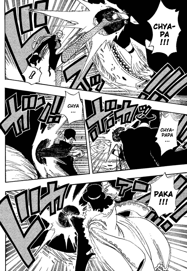 One Piece, Chapter 379 image 04